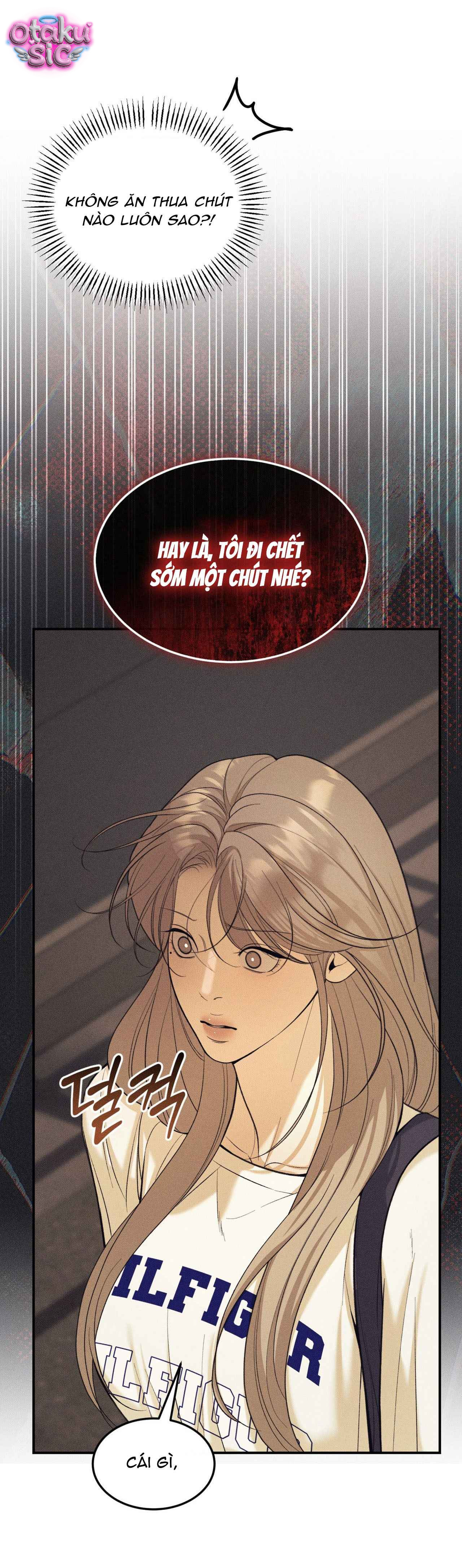 Tình Yêu Rác Rưởi - Chap 44