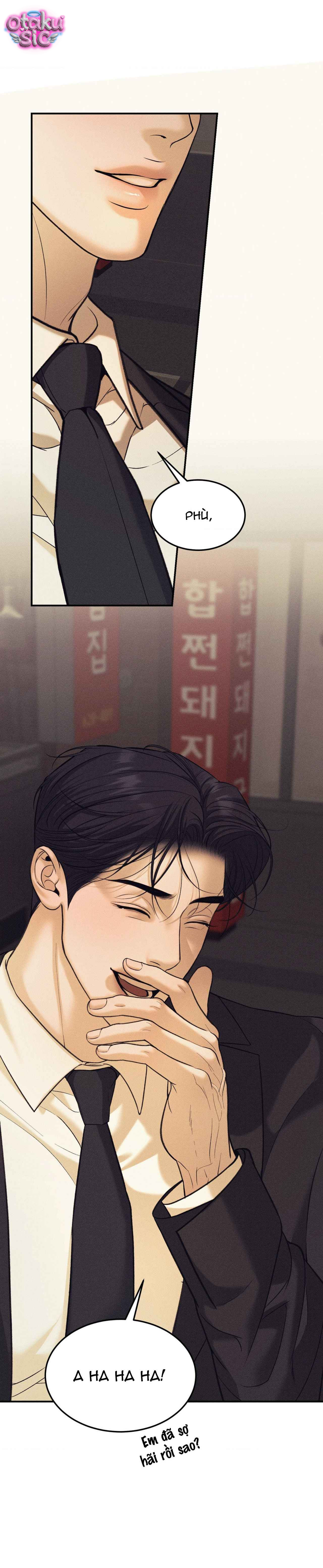 Tình Yêu Rác Rưởi - Chap 44