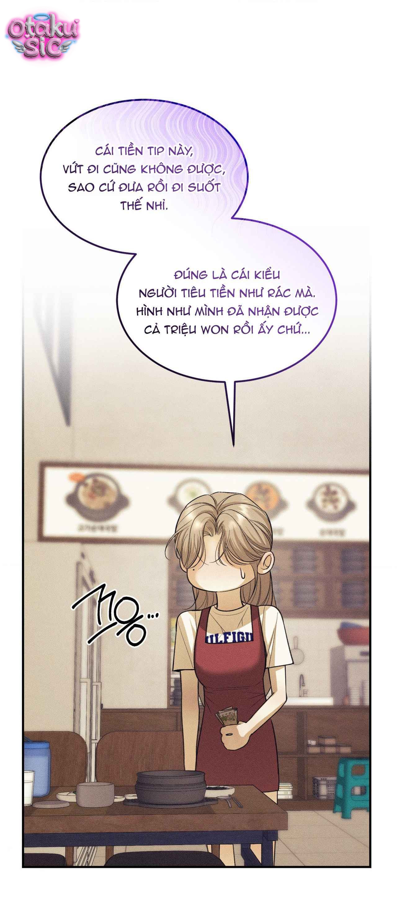 Tình Yêu Rác Rưởi - Chap 44