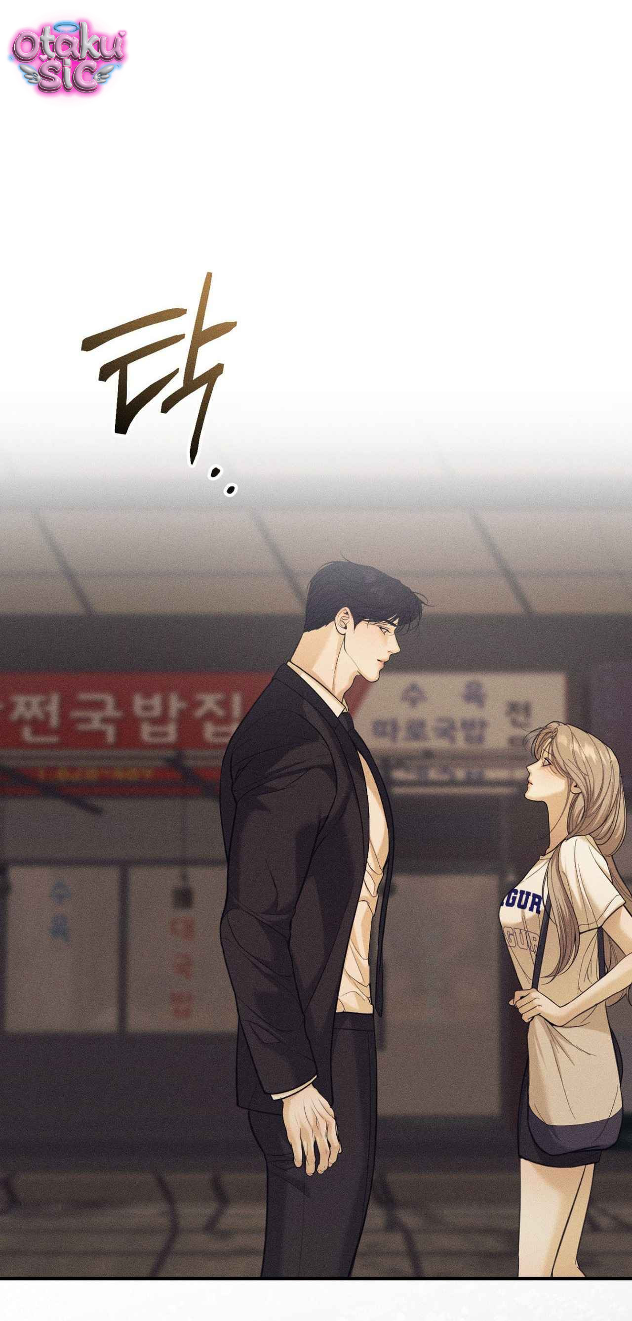 Tình Yêu Rác Rưởi - Chap 44