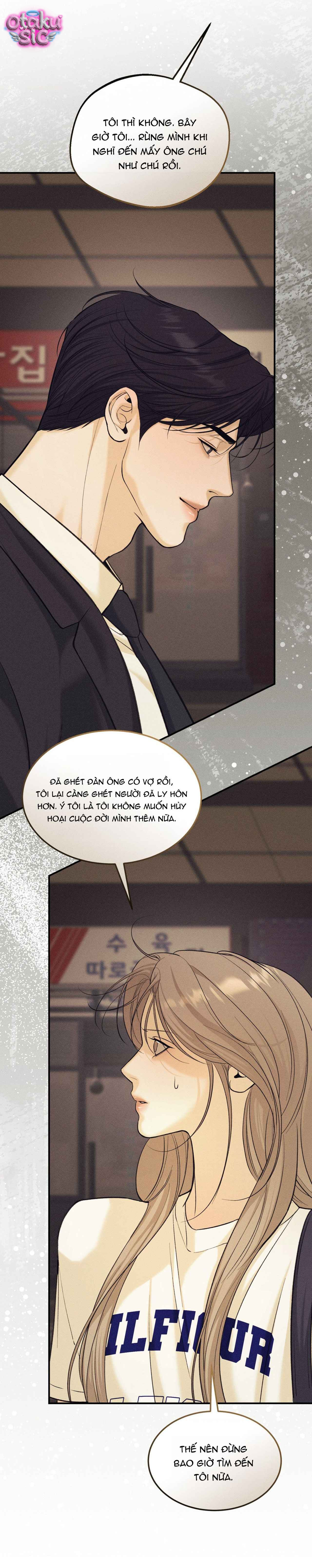 Tình Yêu Rác Rưởi - Chap 44