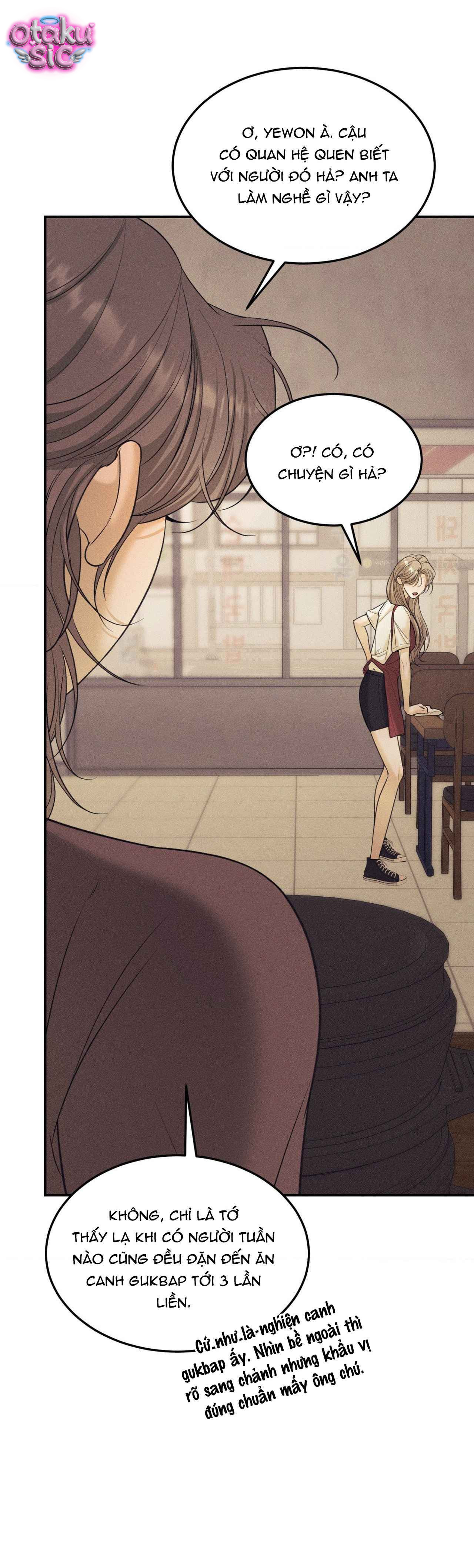 Tình Yêu Rác Rưởi - Chap 44