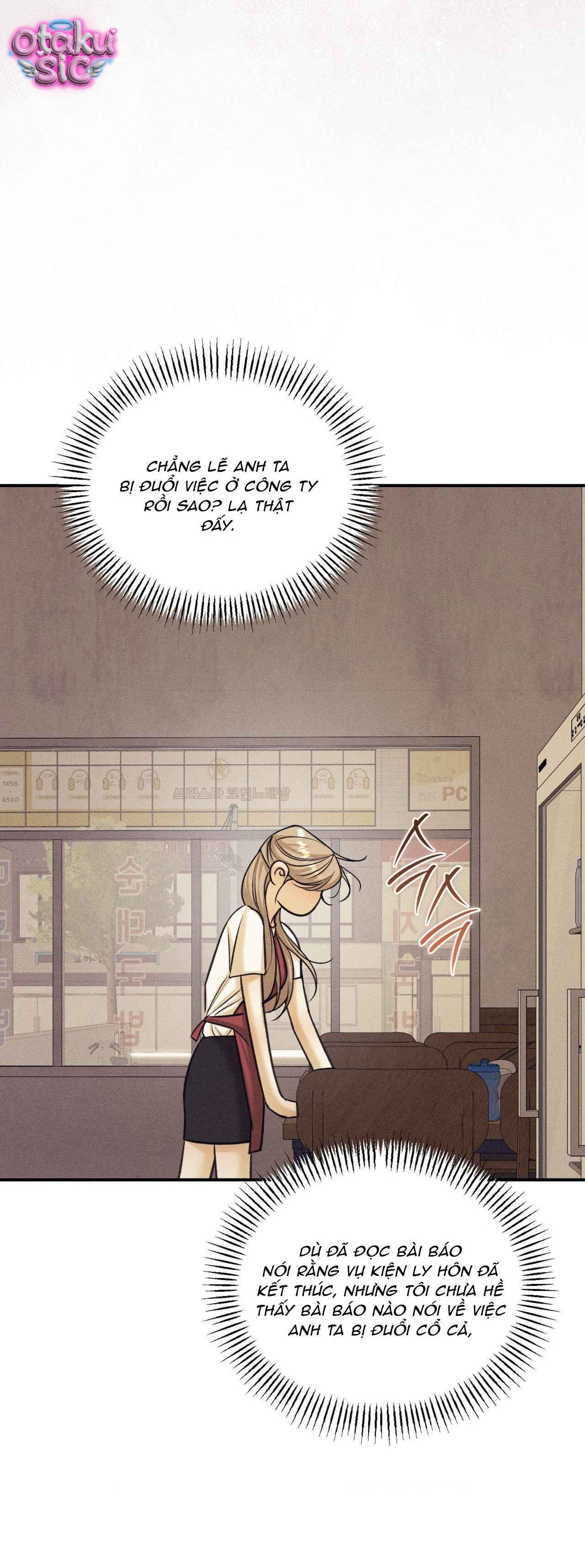 Tình Yêu Rác Rưởi - Chap 44