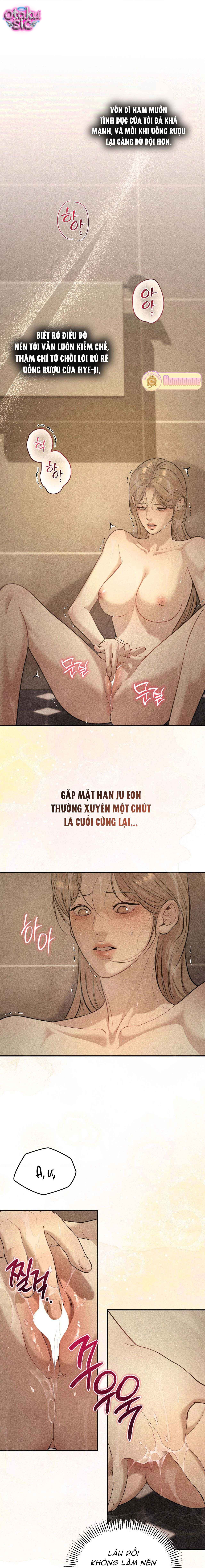 Tình Yêu Rác Rưởi - Chap 45
