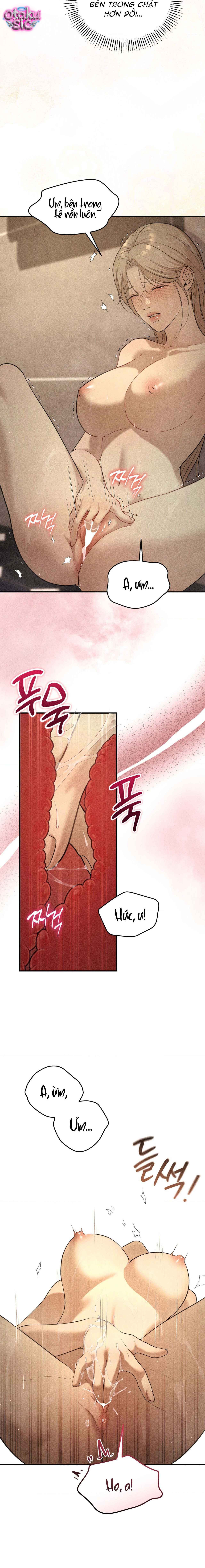 Tình Yêu Rác Rưởi - Chap 45