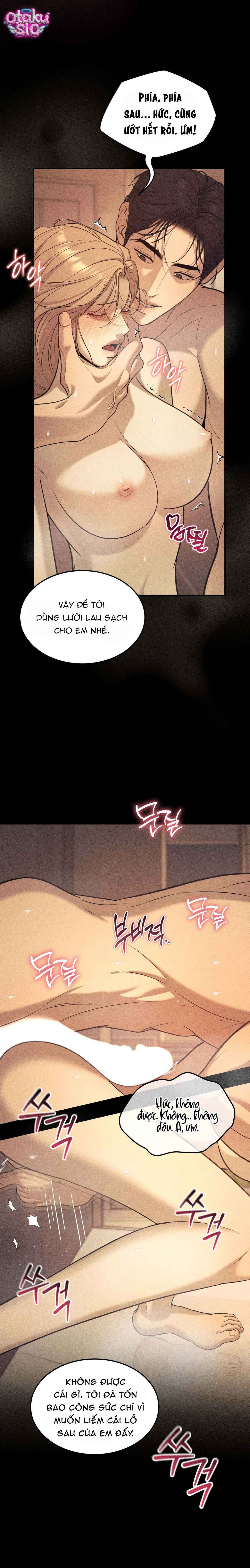 Tình Yêu Rác Rưởi - Chap 45