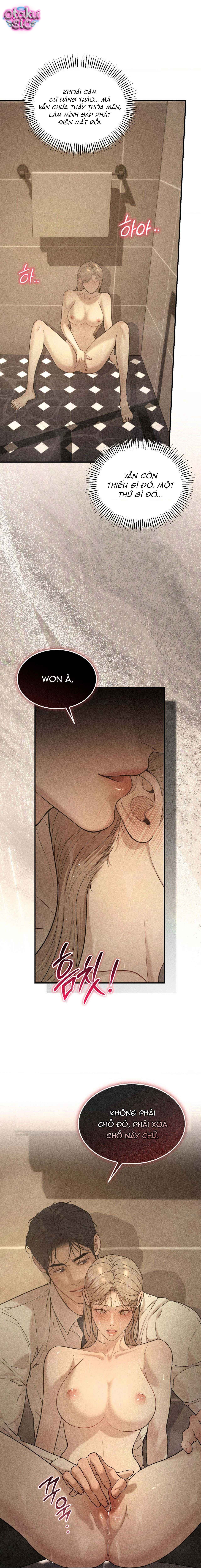 Tình Yêu Rác Rưởi - Chap 45