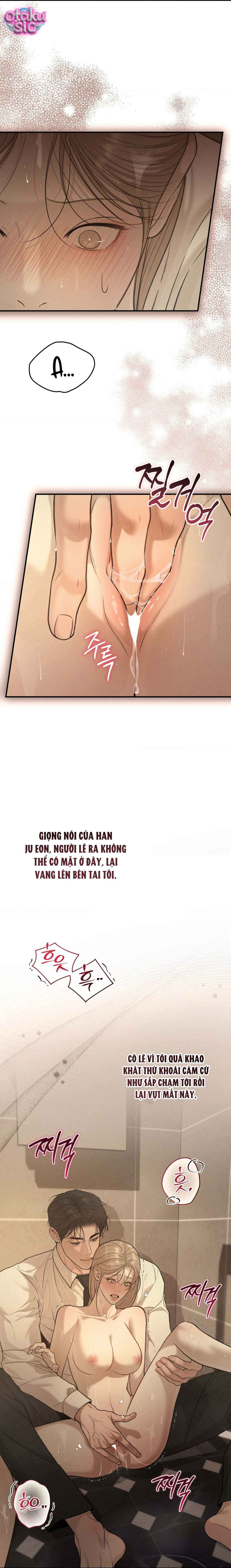 Tình Yêu Rác Rưởi - Chap 45