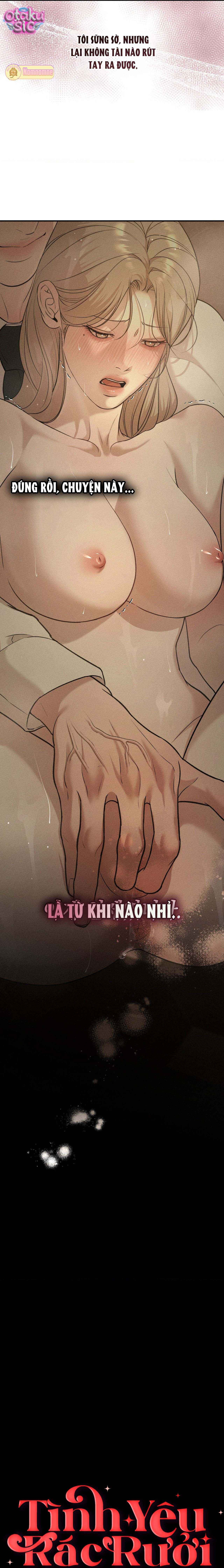 Tình Yêu Rác Rưởi - Chap 45