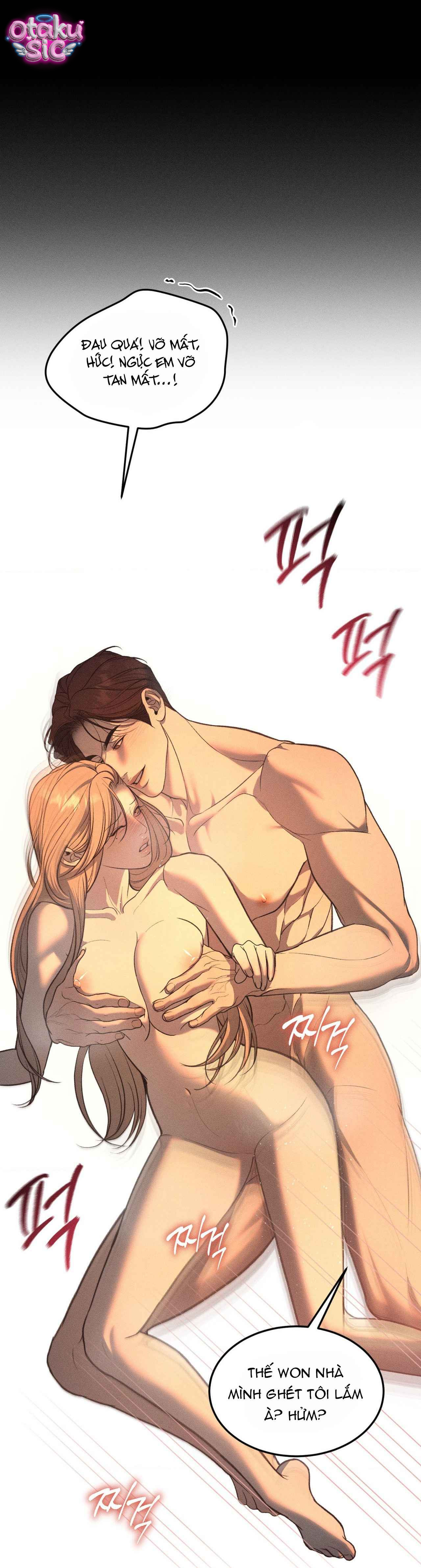 Tình Yêu Rác Rưởi - Chap 46 - Trang 11
