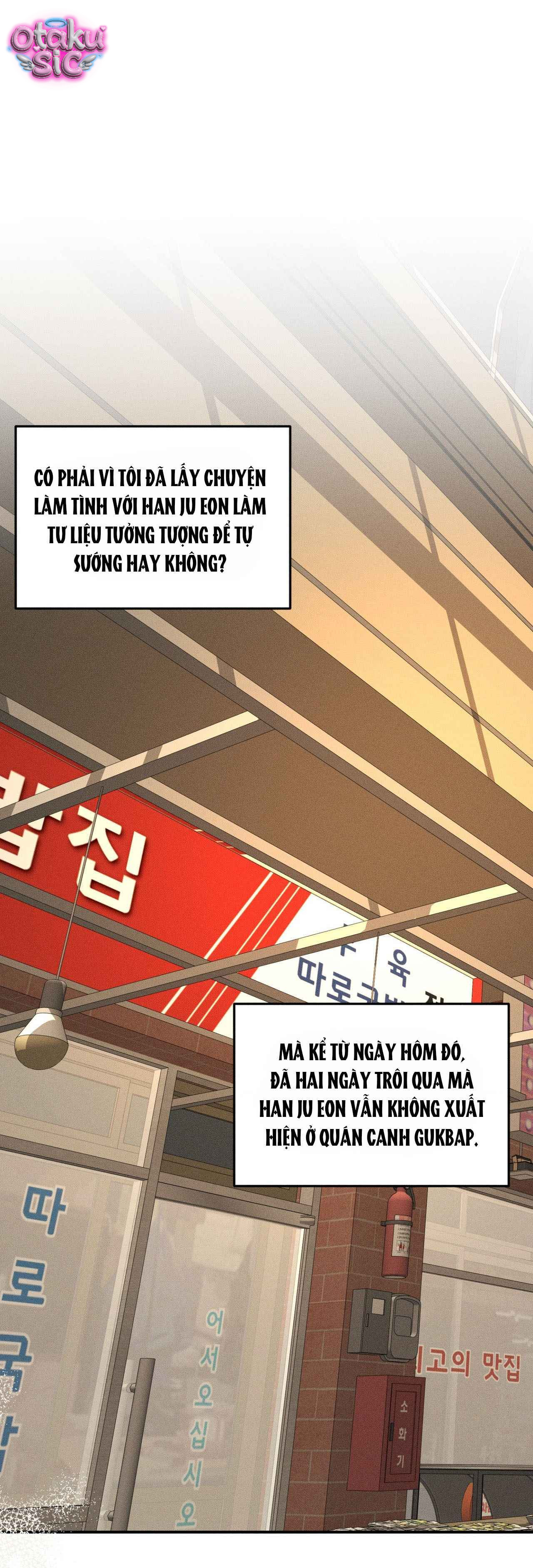 Tình Yêu Rác Rưởi - Chap 46 - Trang 22