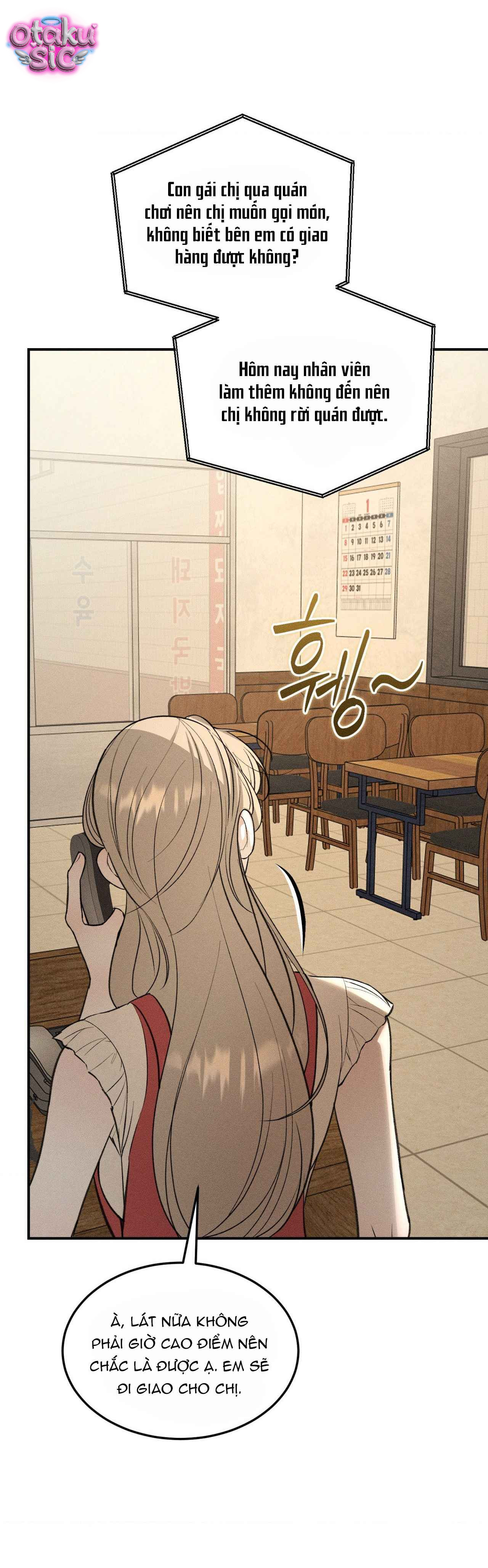 Tình Yêu Rác Rưởi - Chap 46 - Trang 27