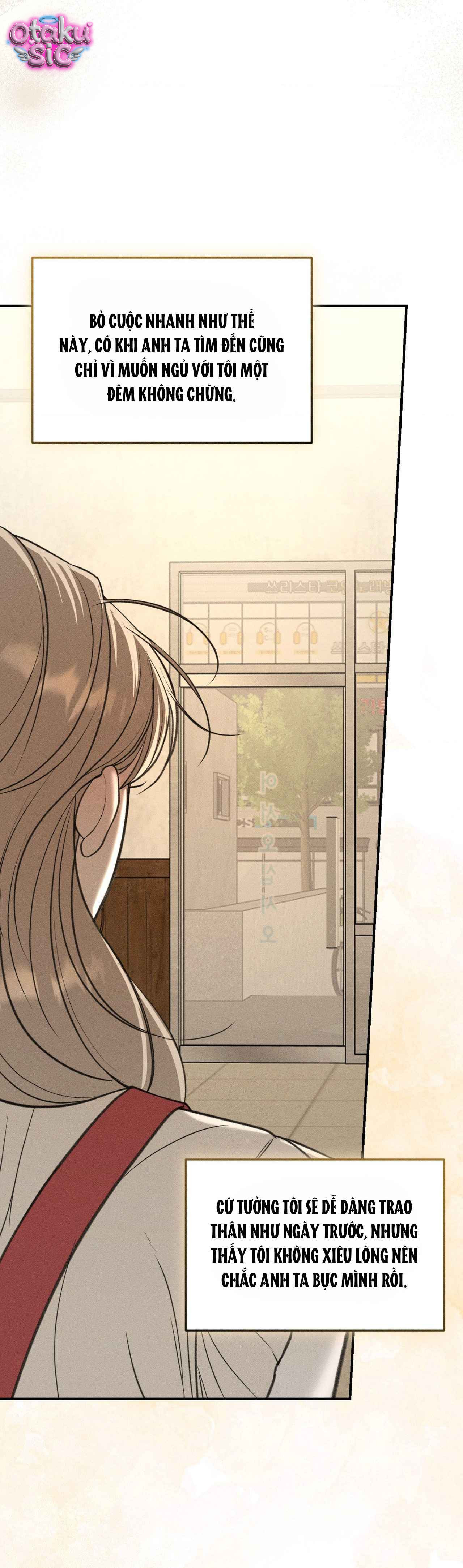 Tình Yêu Rác Rưởi - Chap 46 - Trang 30