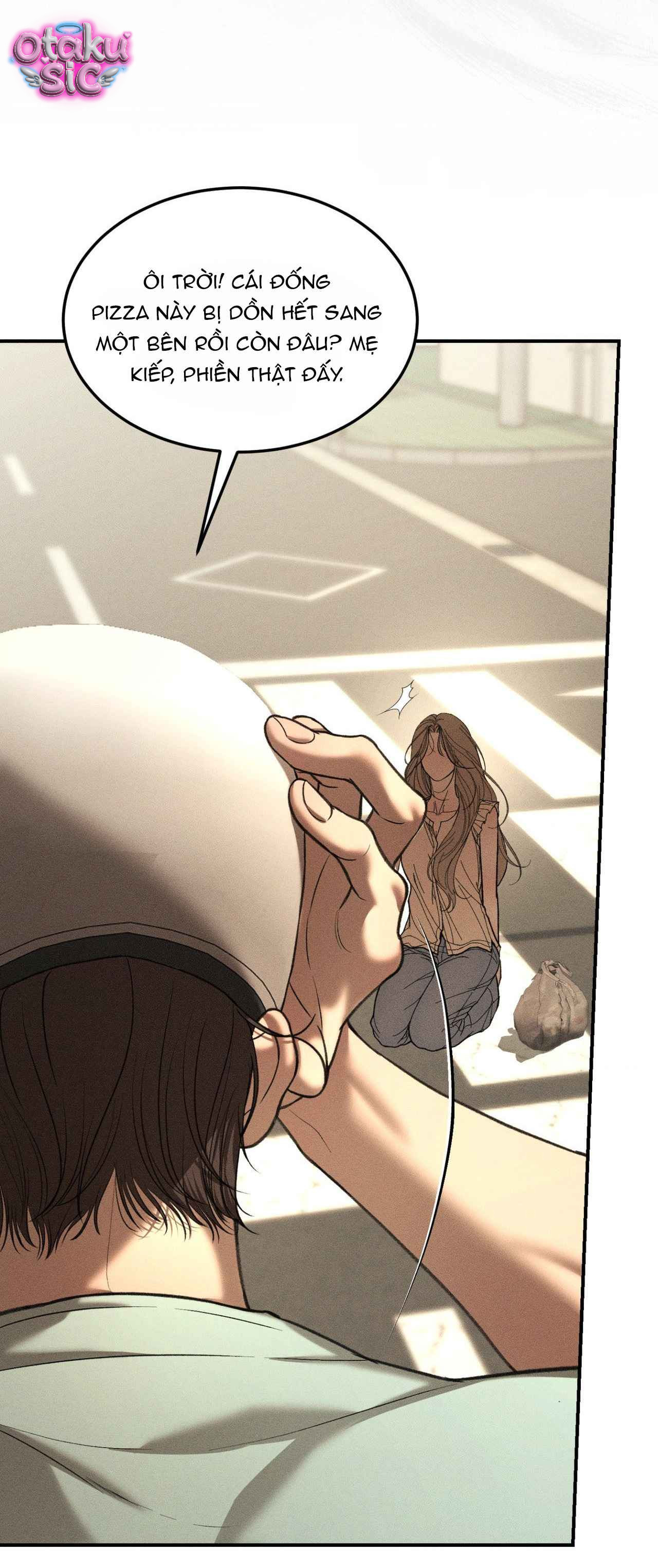 Tình Yêu Rác Rưởi - Chap 46 - Trang 38