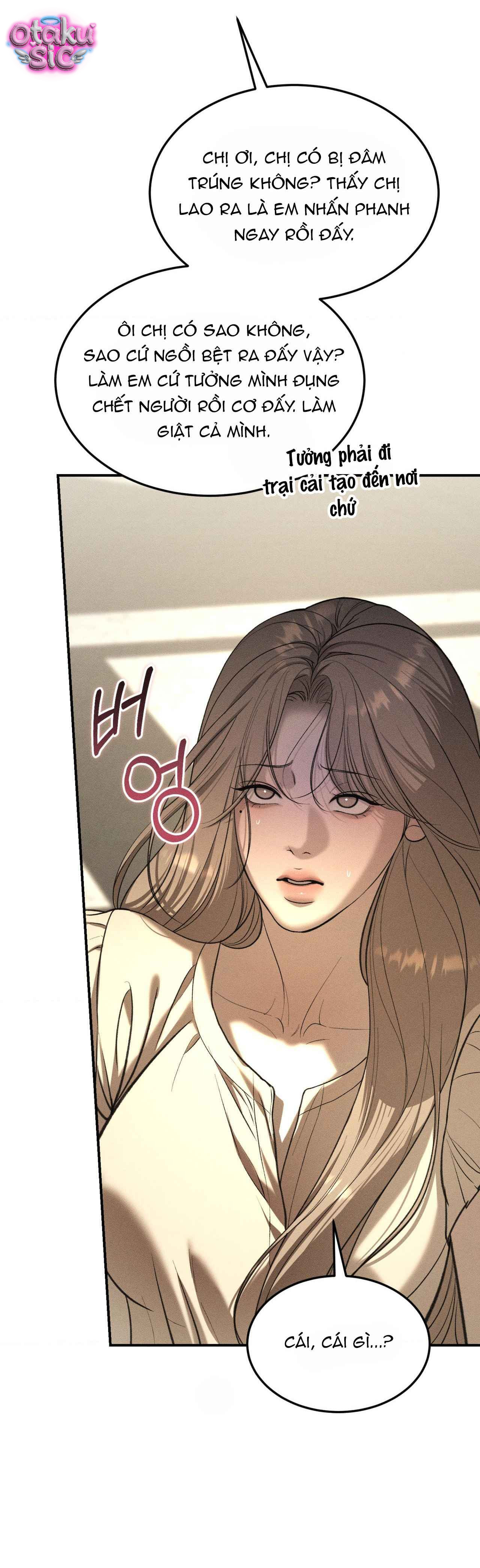 Tình Yêu Rác Rưởi - Chap 46 - Trang 39