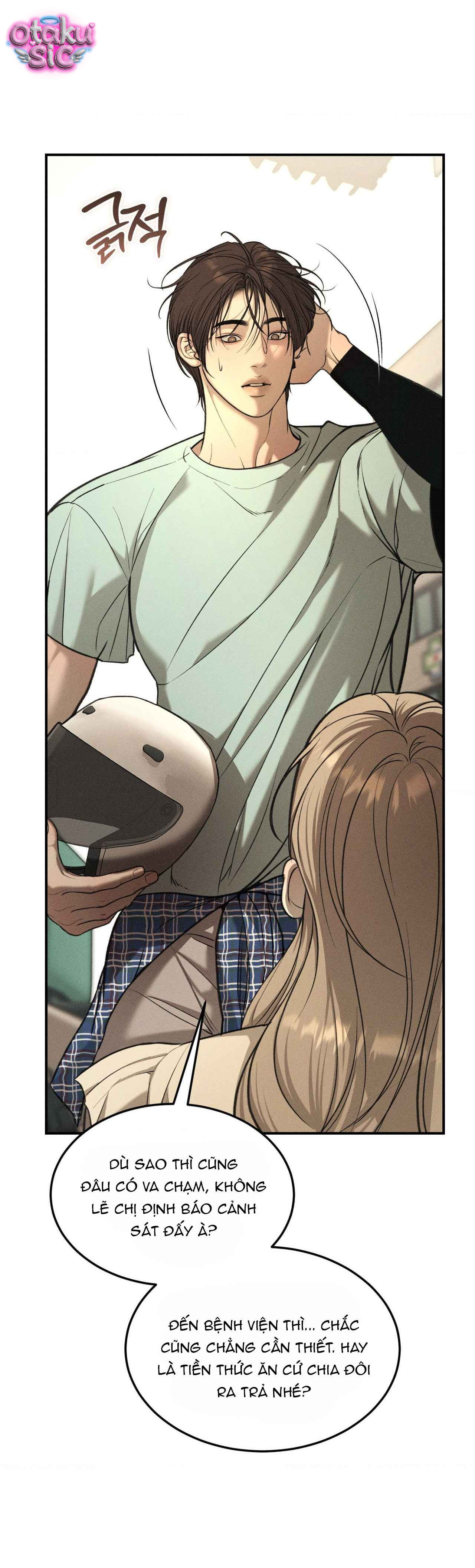 Tình Yêu Rác Rưởi - Chap 46 - Trang 40