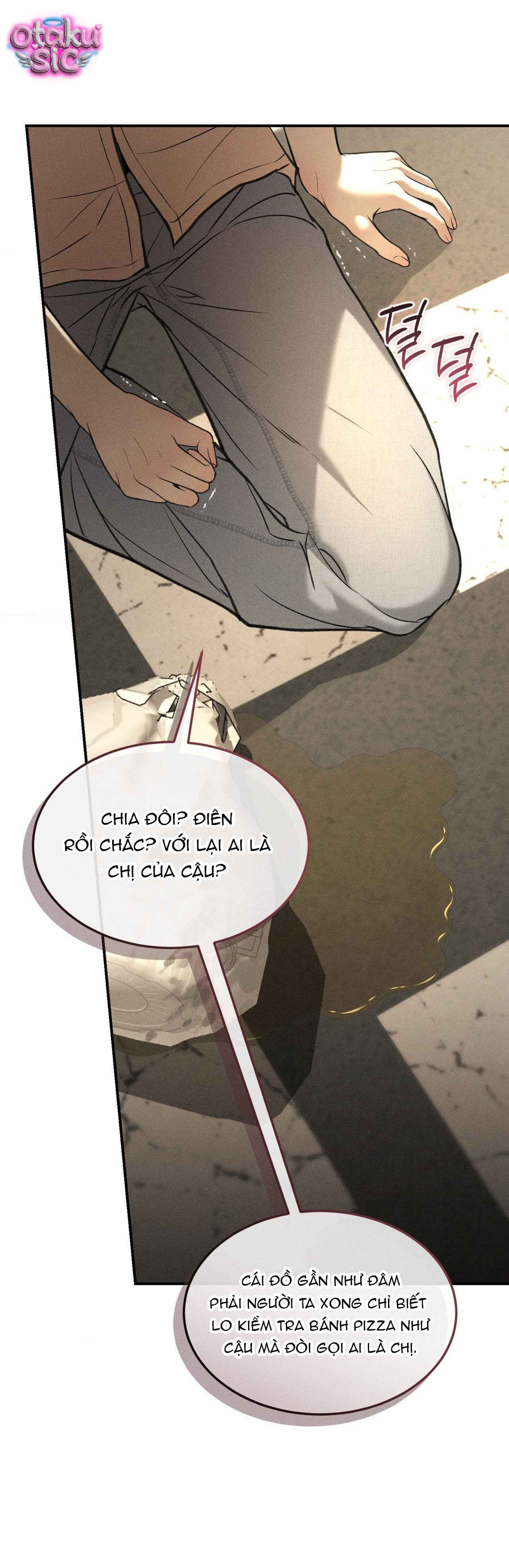 Tình Yêu Rác Rưởi - Chap 46 - Trang 41