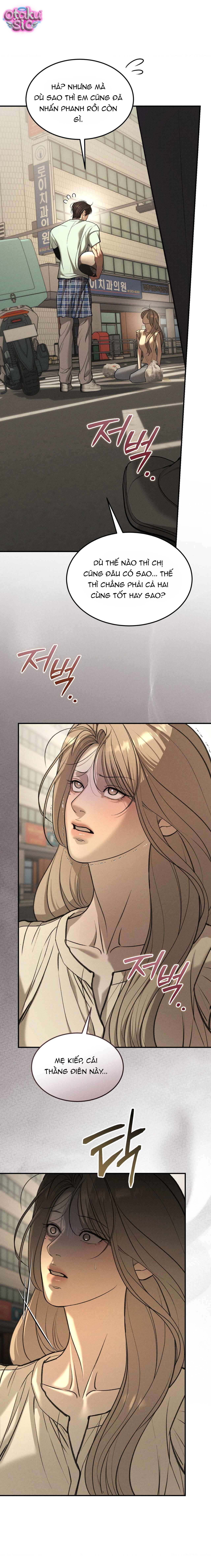 Tình Yêu Rác Rưởi - Chap 46 - Trang 42