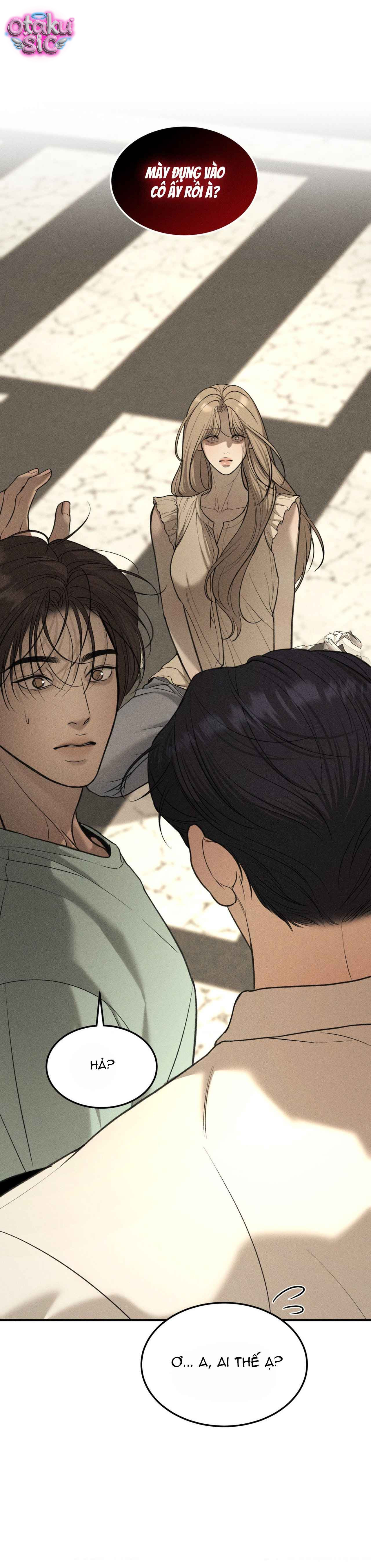 Tình Yêu Rác Rưởi - Chap 46 - Trang 43