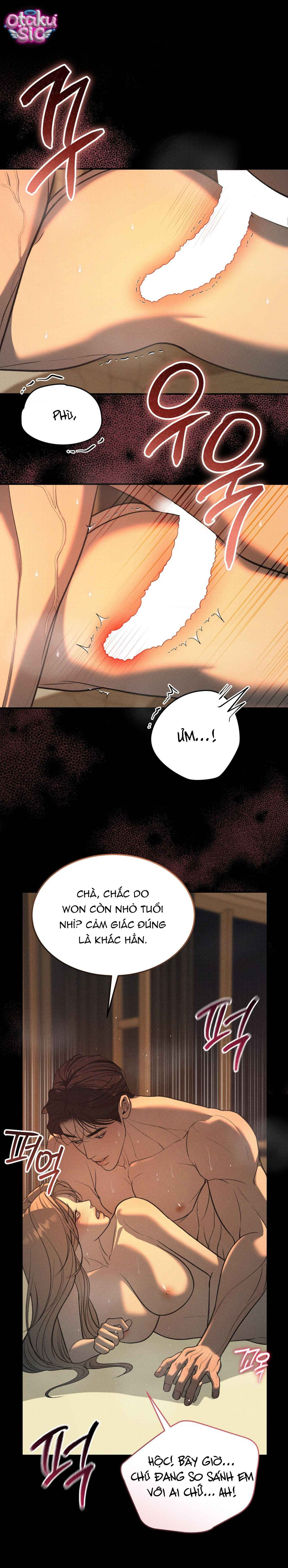 Tình Yêu Rác Rưởi - Chap 46 - Trang 8