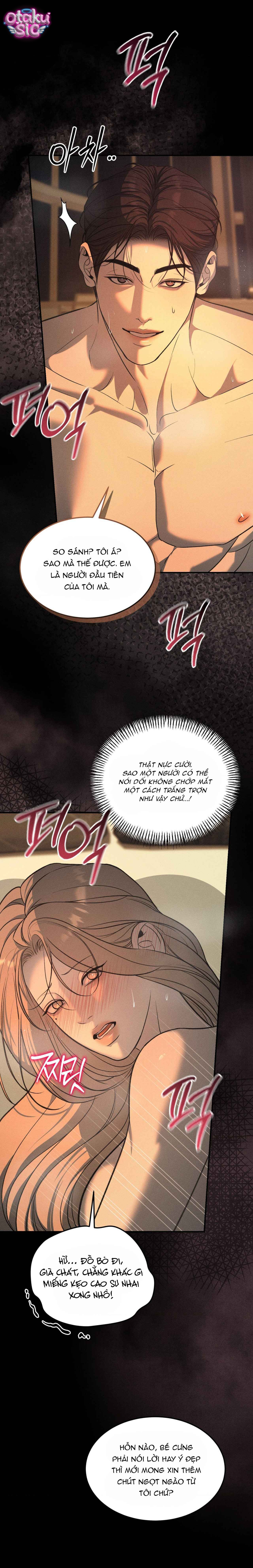 Tình Yêu Rác Rưởi - Chap 46 - Trang 9