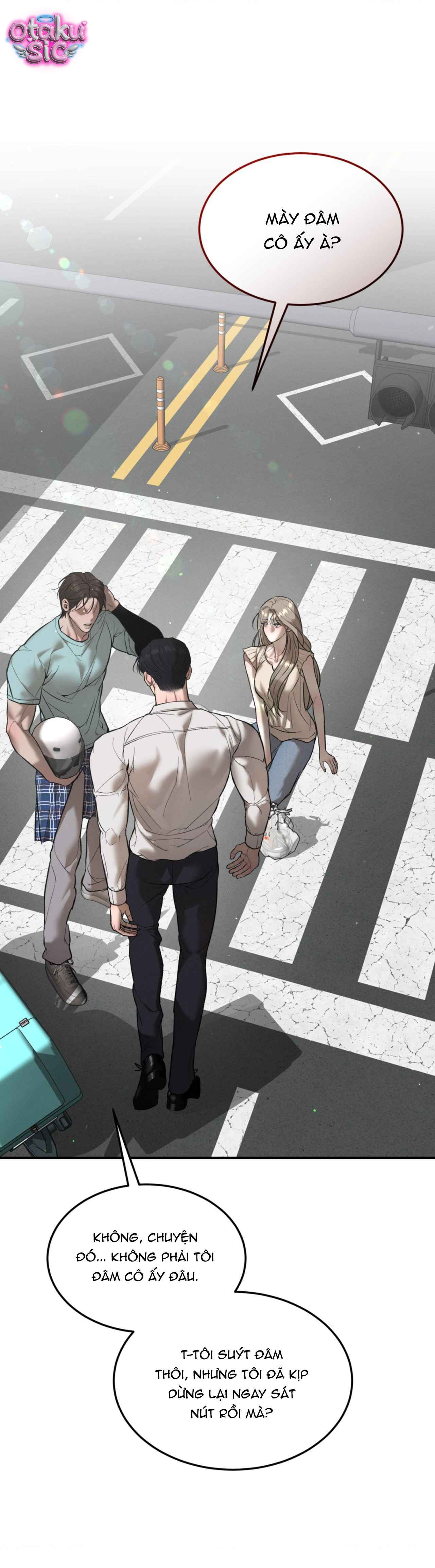 Tình Yêu Rác Rưởi - Chap 47 - Trang 0