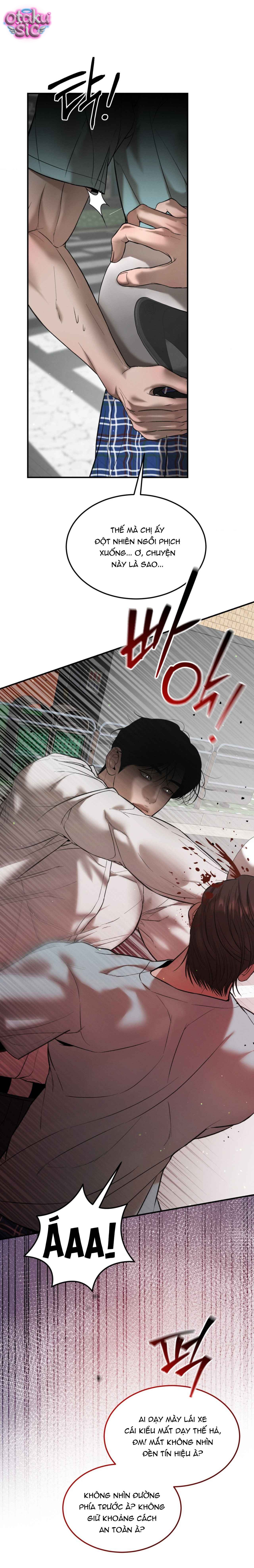 Tình Yêu Rác Rưởi - Chap 47 - Trang 1