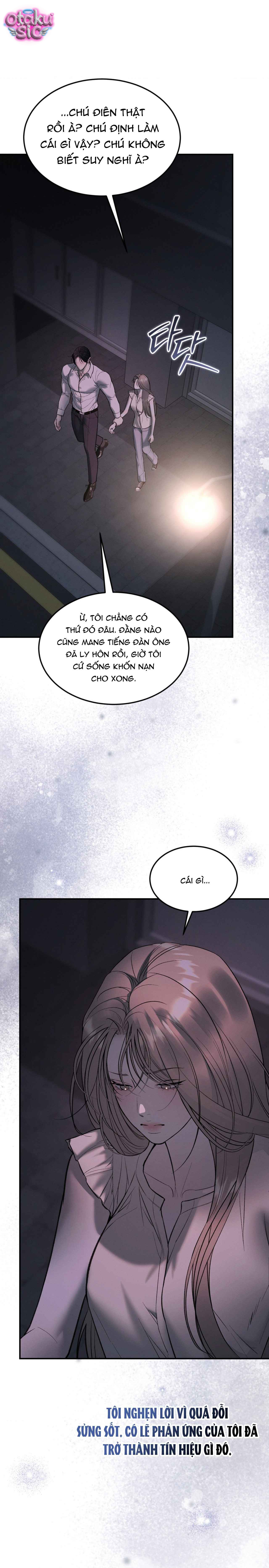 Tình Yêu Rác Rưởi - Chap 47 - Trang 10