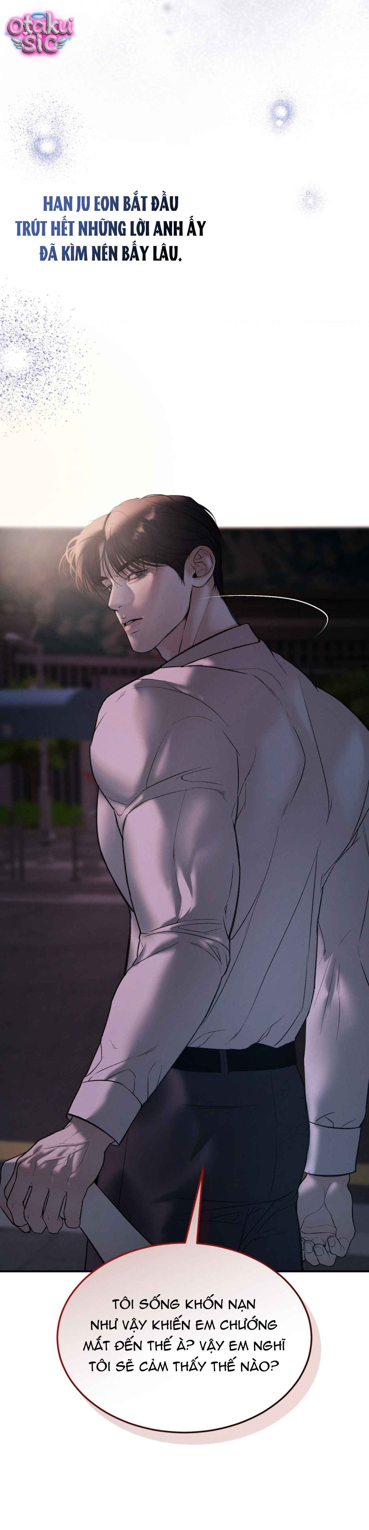 Tình Yêu Rác Rưởi - Chap 47 - Trang 11