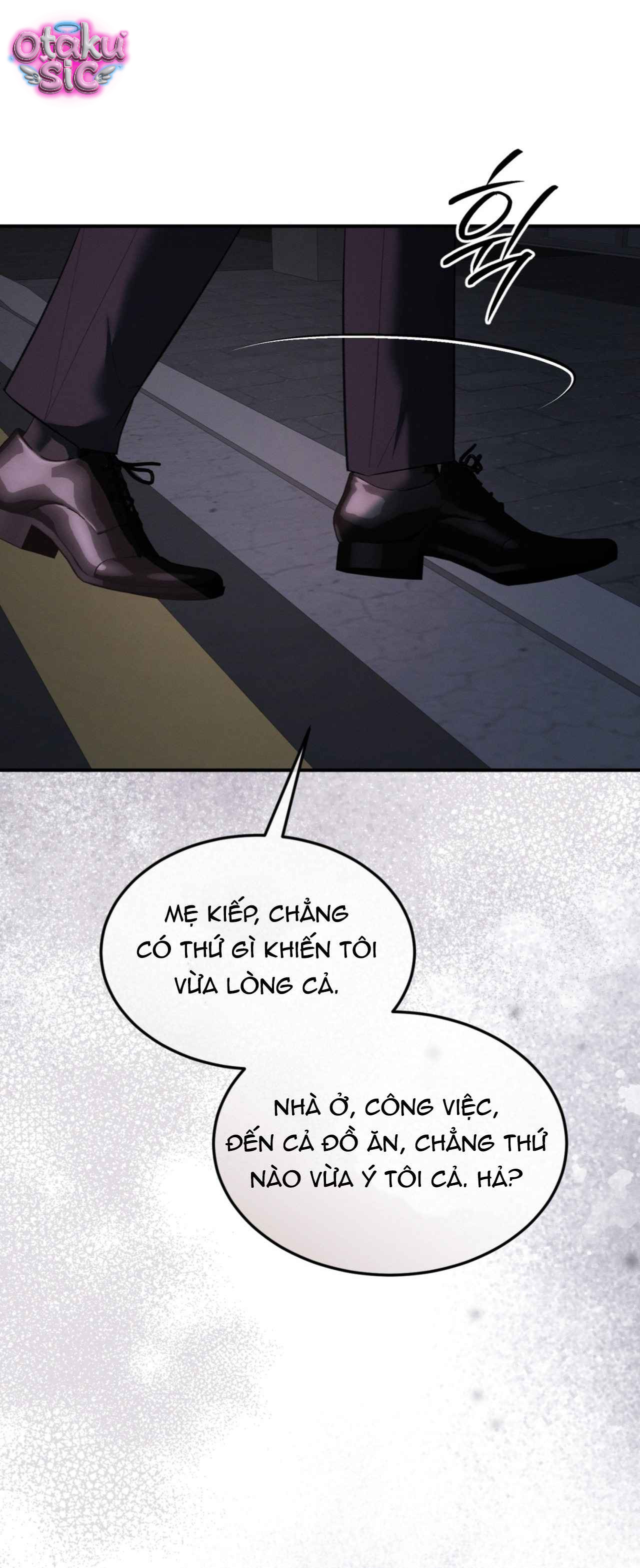 Tình Yêu Rác Rưởi - Chap 47 - Trang 12