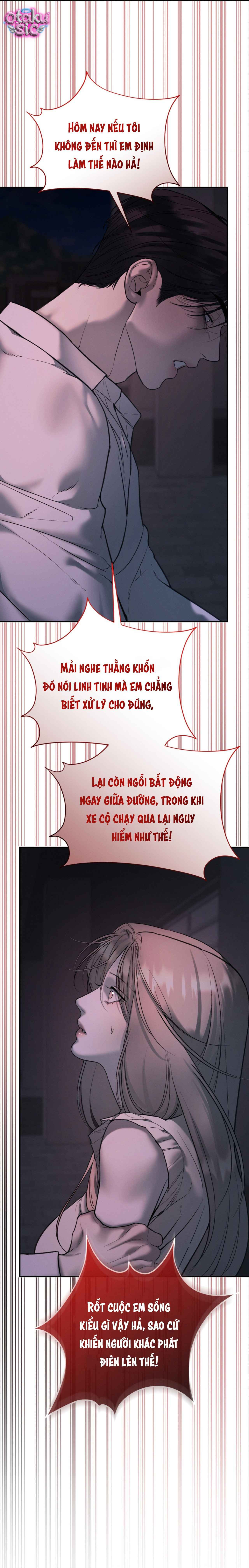 Tình Yêu Rác Rưởi - Chap 47 - Trang 15