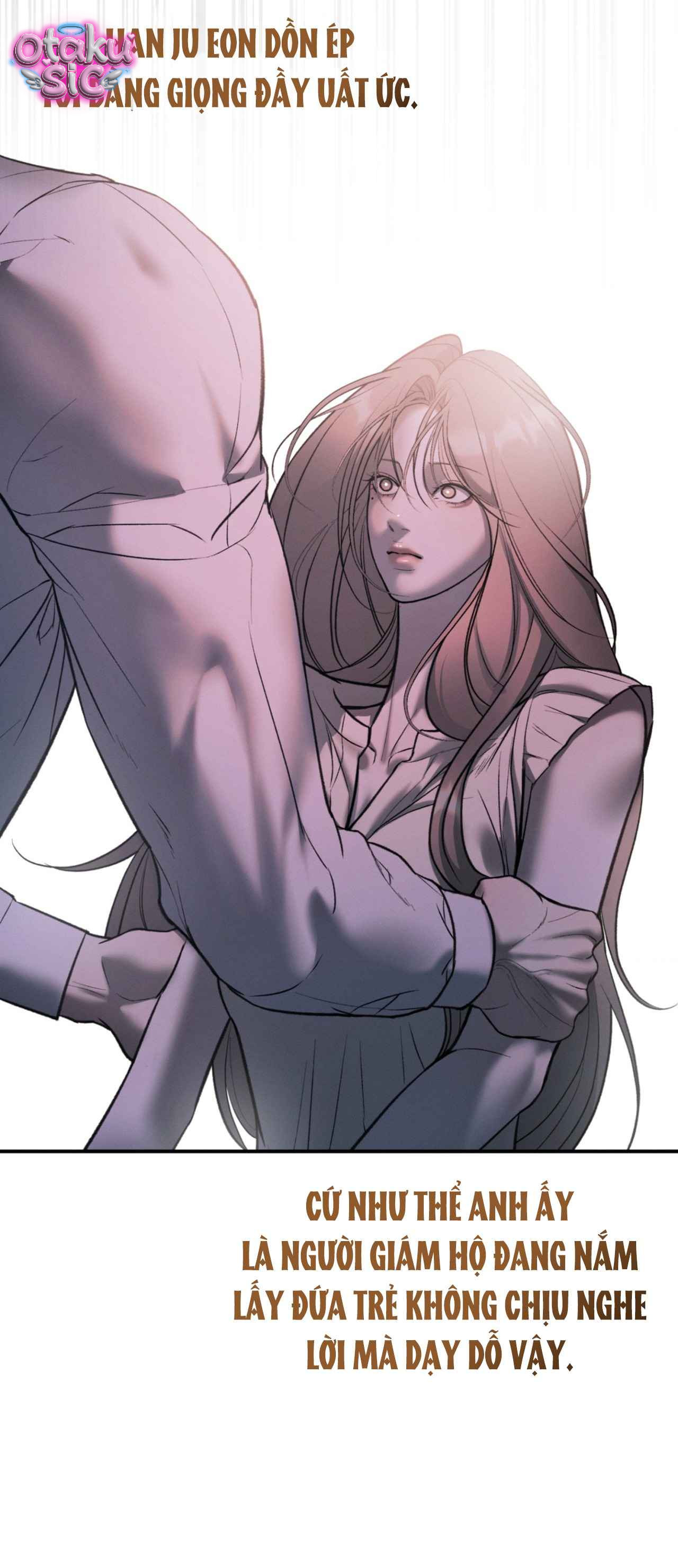 Tình Yêu Rác Rưởi - Chap 47 - Trang 16