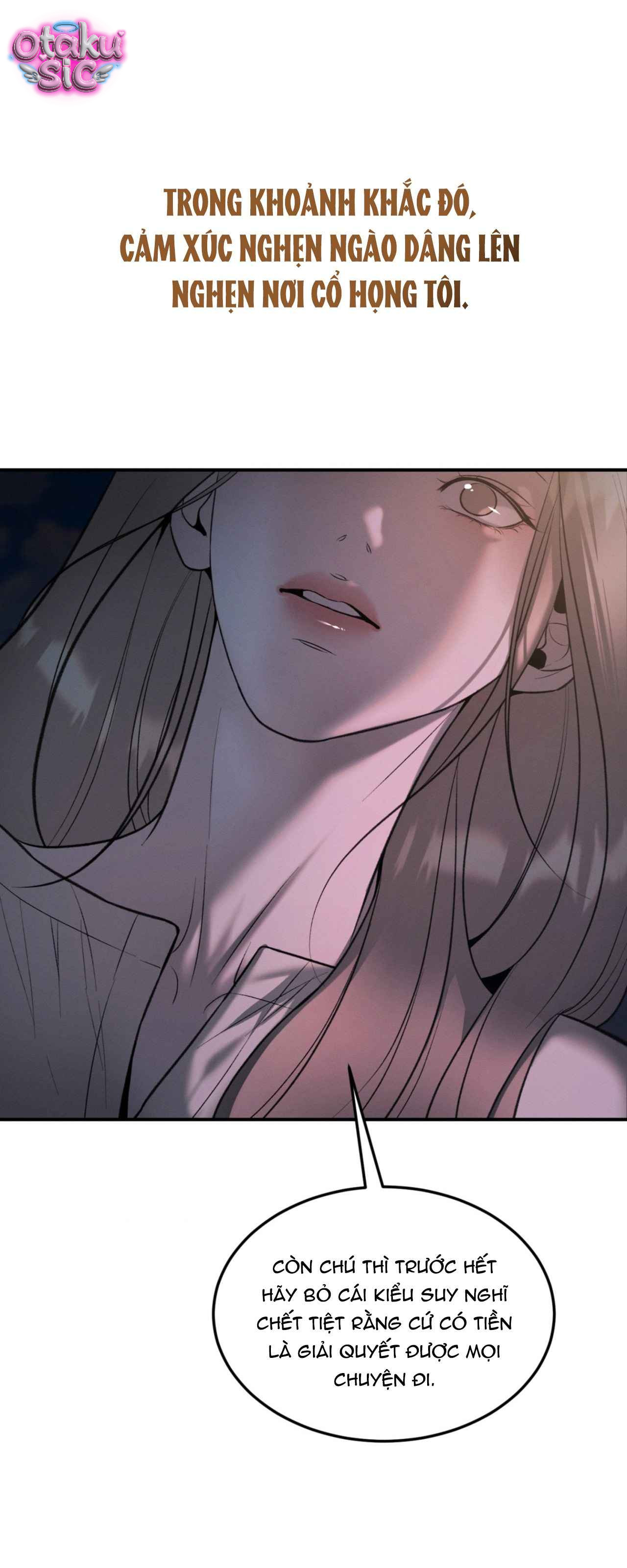 Tình Yêu Rác Rưởi - Chap 47 - Trang 17