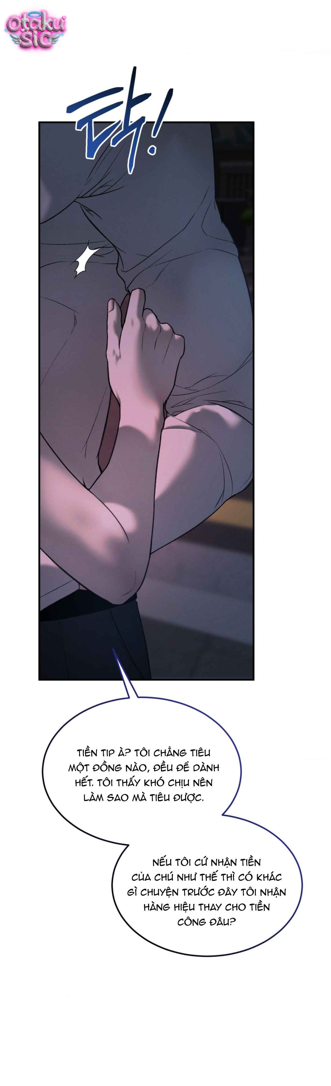Tình Yêu Rác Rưởi - Chap 47 - Trang 18