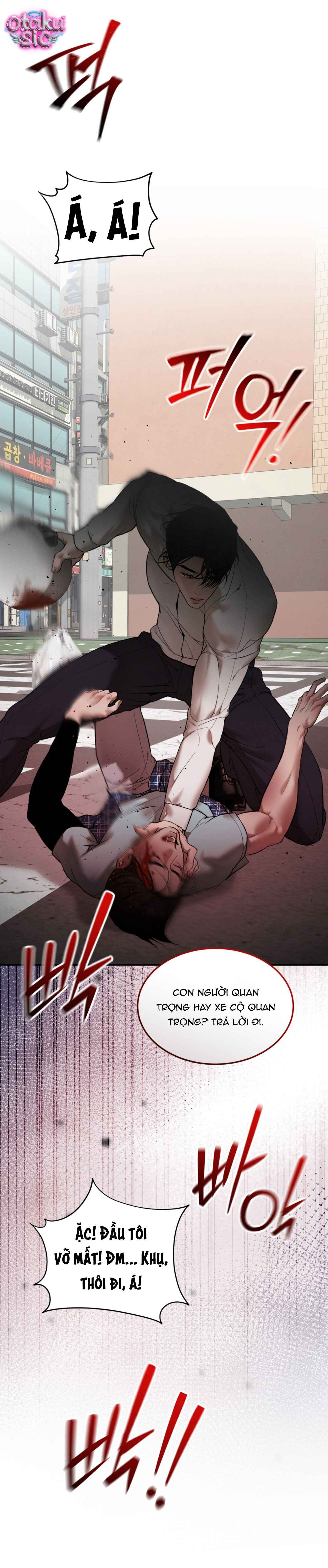 Tình Yêu Rác Rưởi - Chap 47 - Trang 2