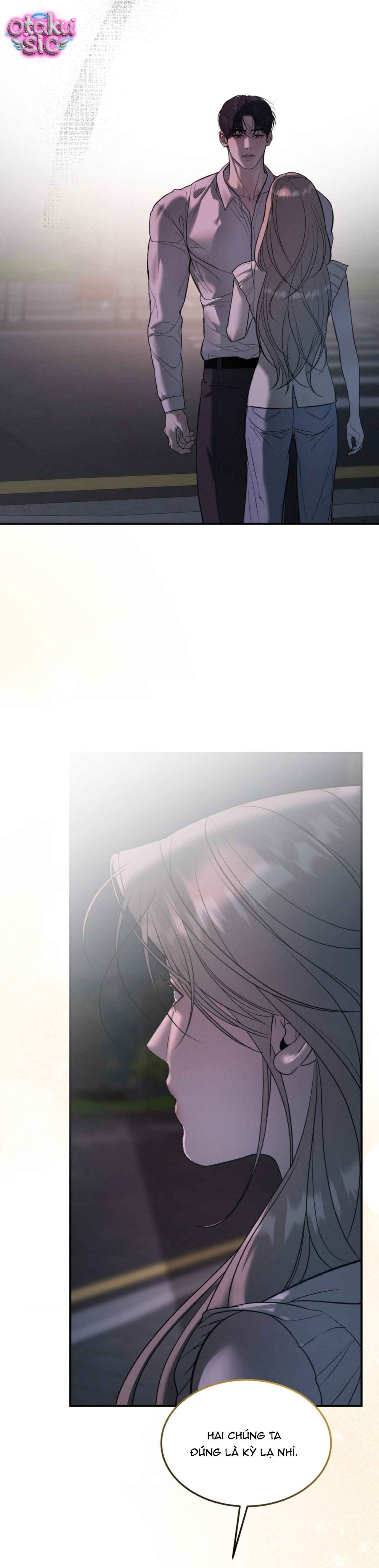 Tình Yêu Rác Rưởi - Chap 47 - Trang 27