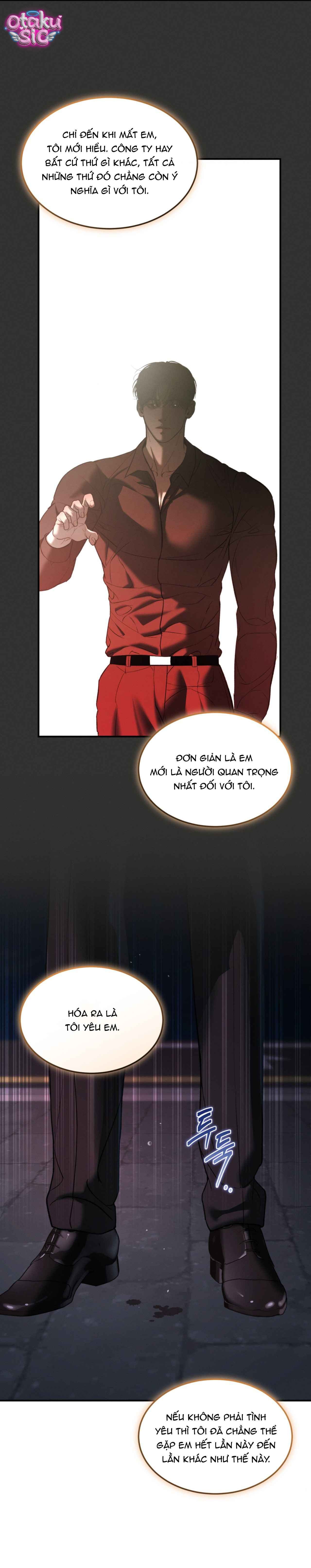 Tình Yêu Rác Rưởi - Chap 47 - Trang 29