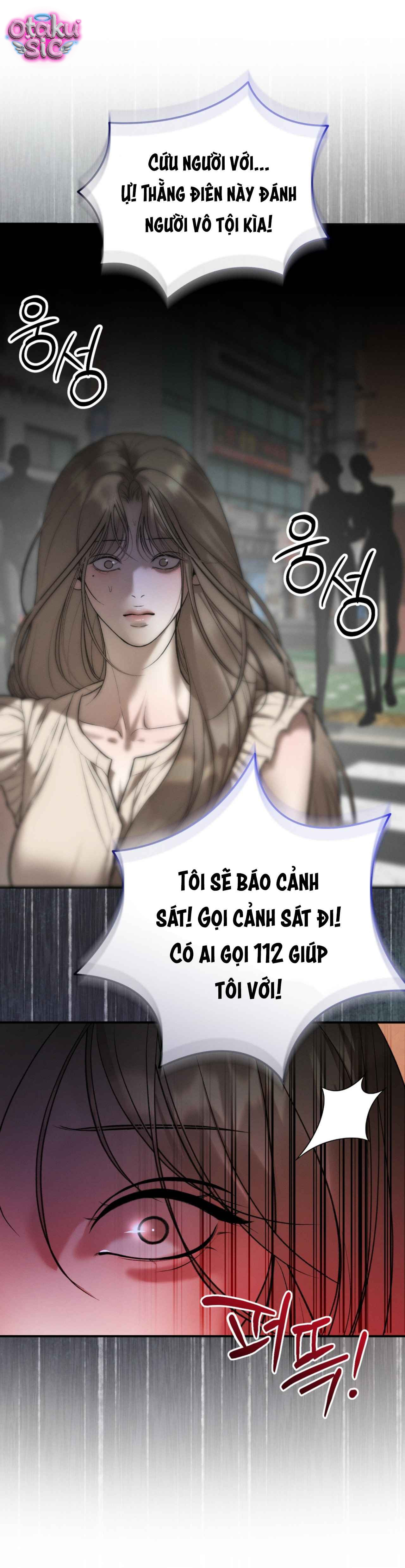 Tình Yêu Rác Rưởi - Chap 47 - Trang 3