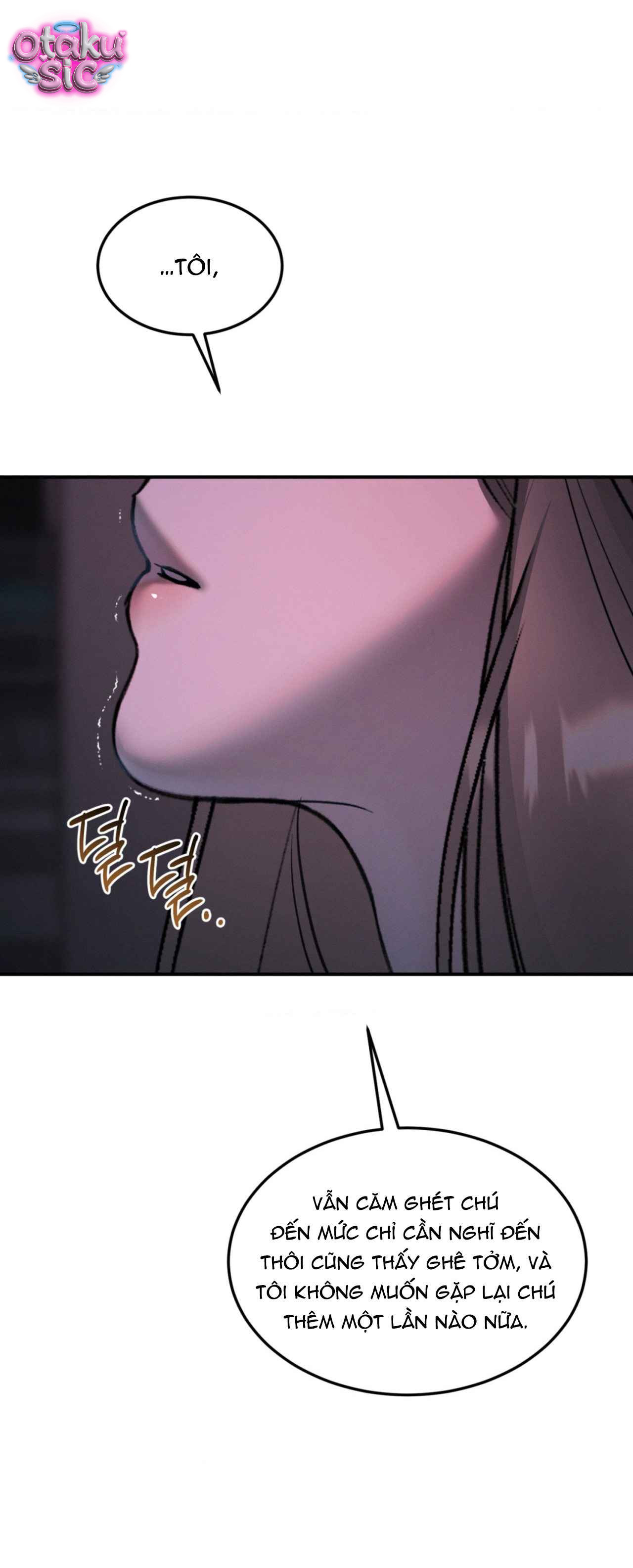 Tình Yêu Rác Rưởi - Chap 47 - Trang 34