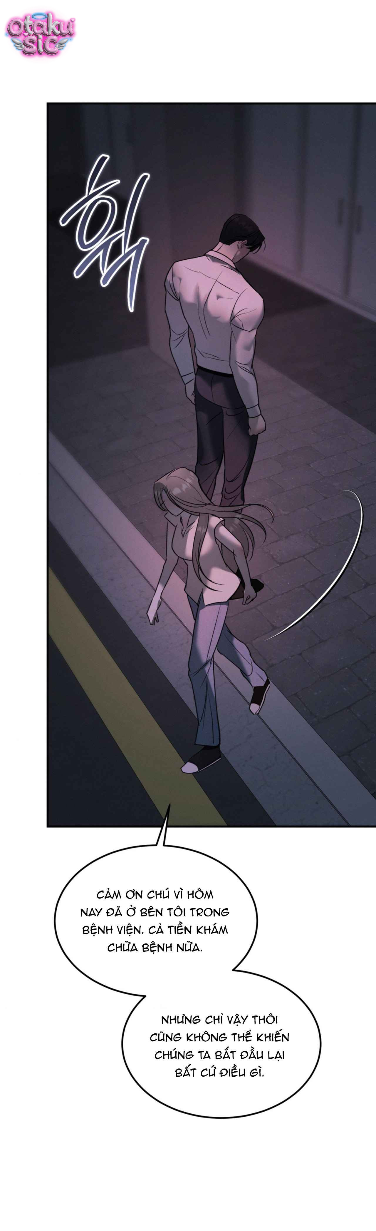 Tình Yêu Rác Rưởi - Chap 47 - Trang 35