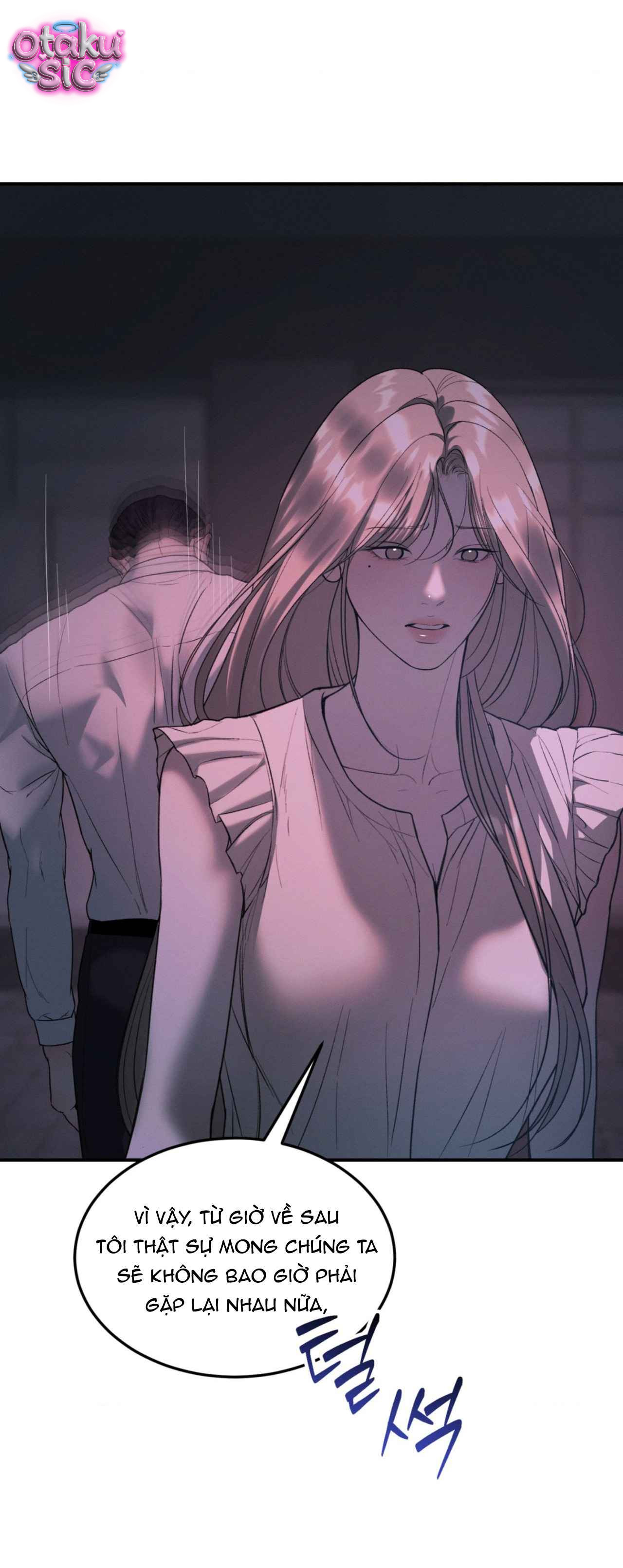 Tình Yêu Rác Rưởi - Chap 47 - Trang 36