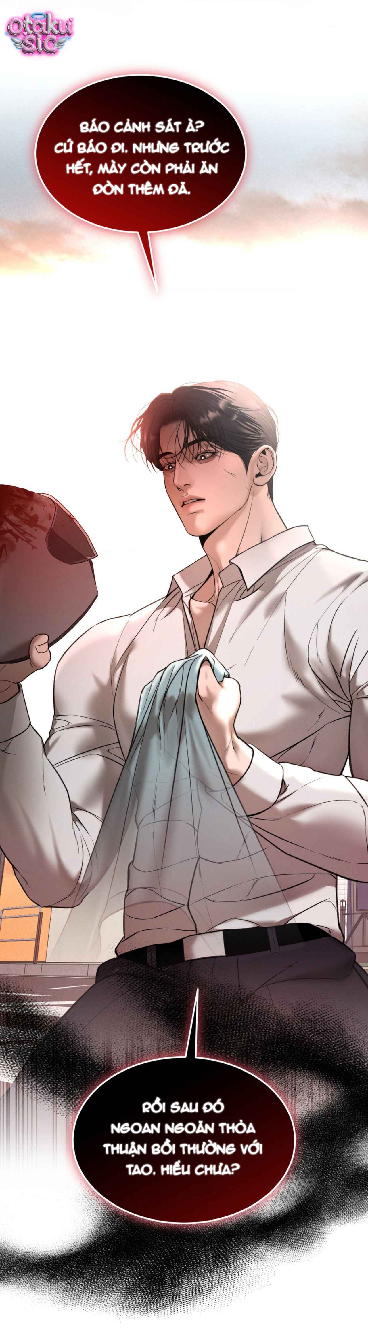 Tình Yêu Rác Rưởi - Chap 47 - Trang 4