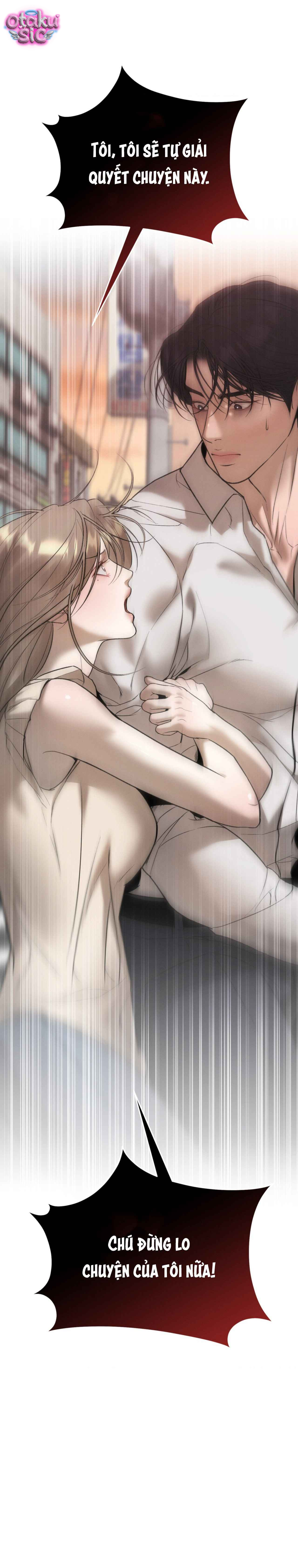 Tình Yêu Rác Rưởi - Chap 47 - Trang 7
