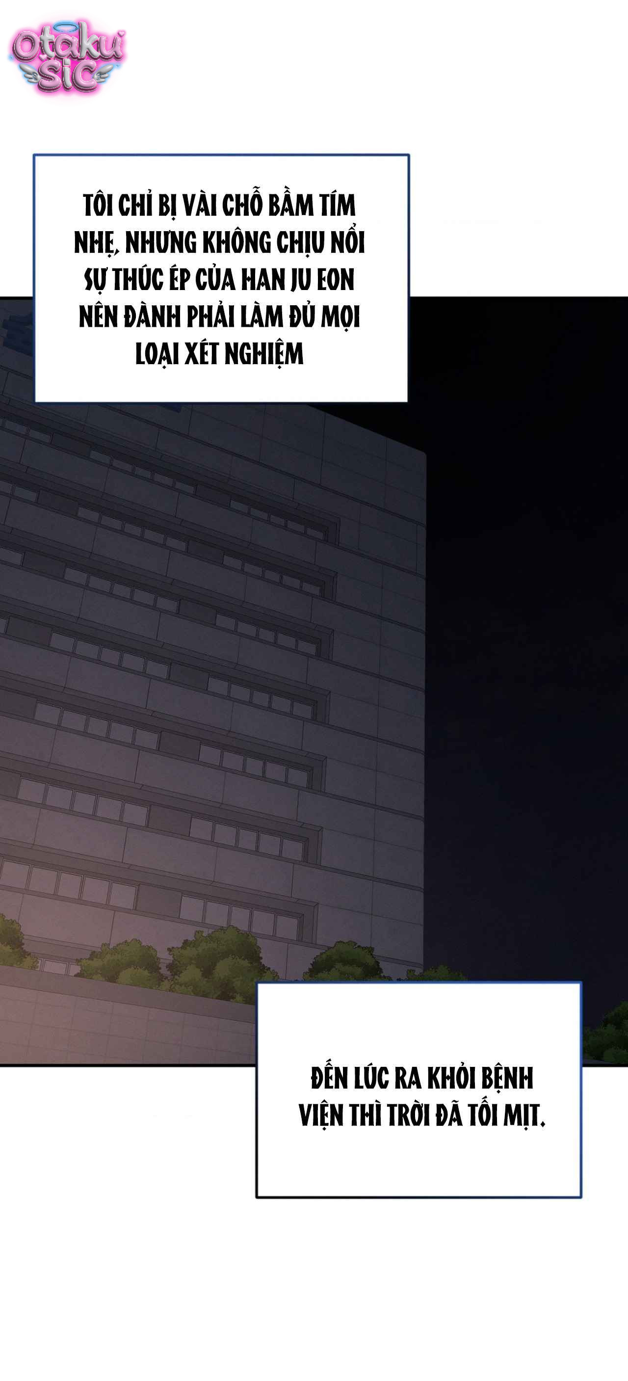 Tình Yêu Rác Rưởi - Chap 47 - Trang 9