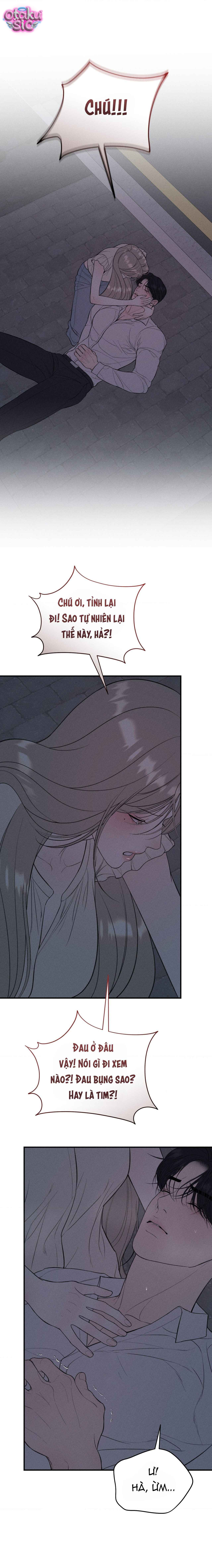Tình Yêu Rác Rưởi - Chap 48 - Trang 0