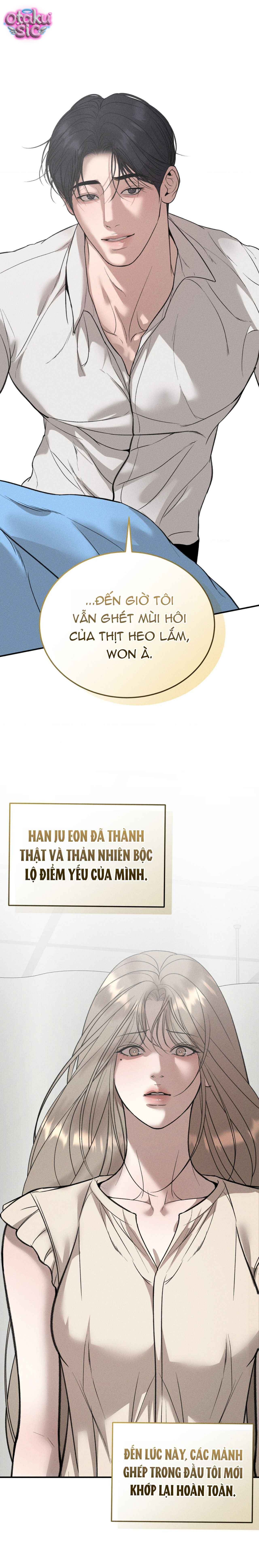 Tình Yêu Rác Rưởi - Chap 48 - Trang 13