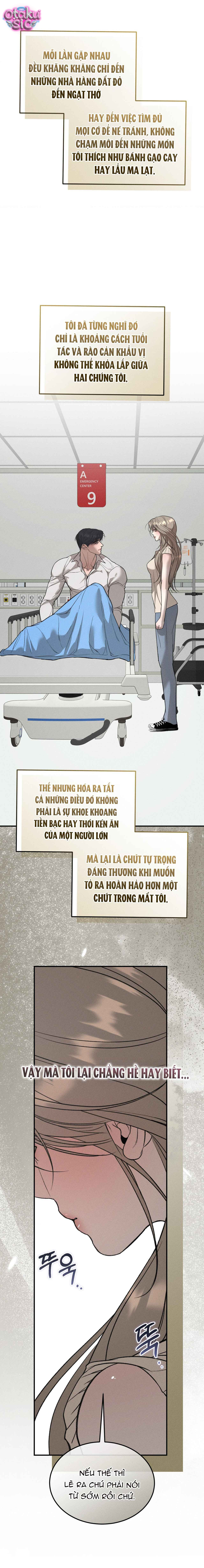 Tình Yêu Rác Rưởi - Chap 48 - Trang 14