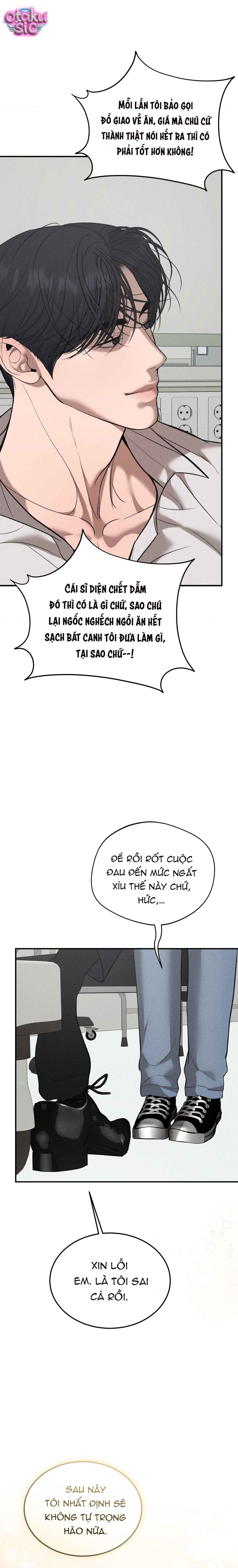 Tình Yêu Rác Rưởi - Chap 48 - Trang 15