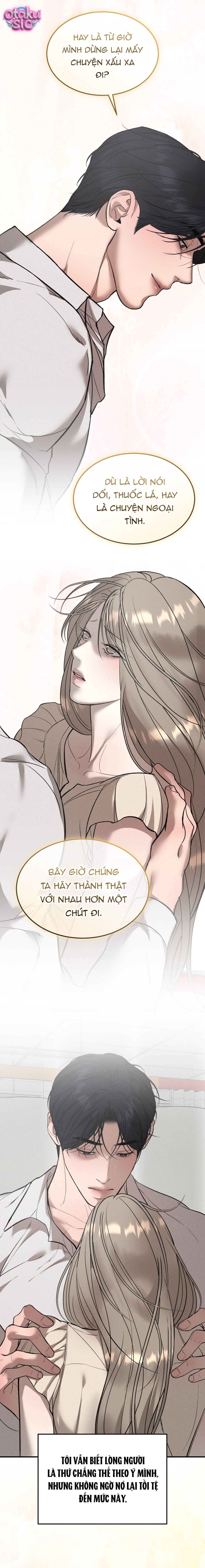 Tình Yêu Rác Rưởi - Chap 48 - Trang 18