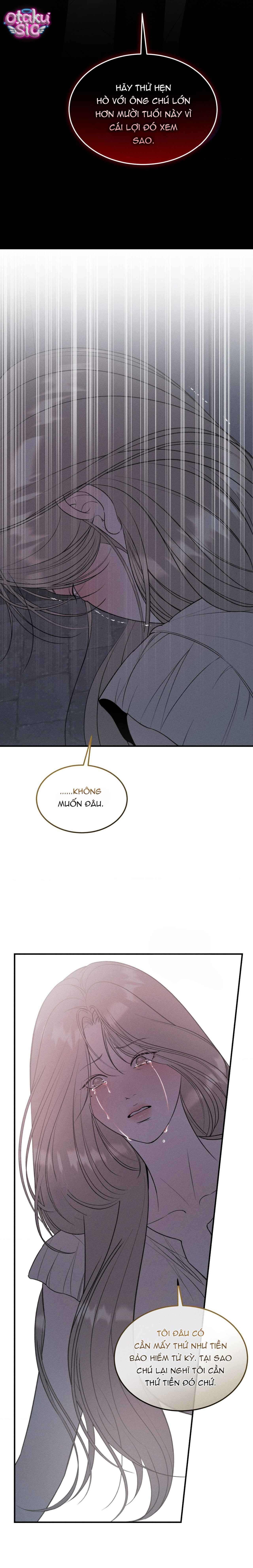 Tình Yêu Rác Rưởi - Chap 48 - Trang 2